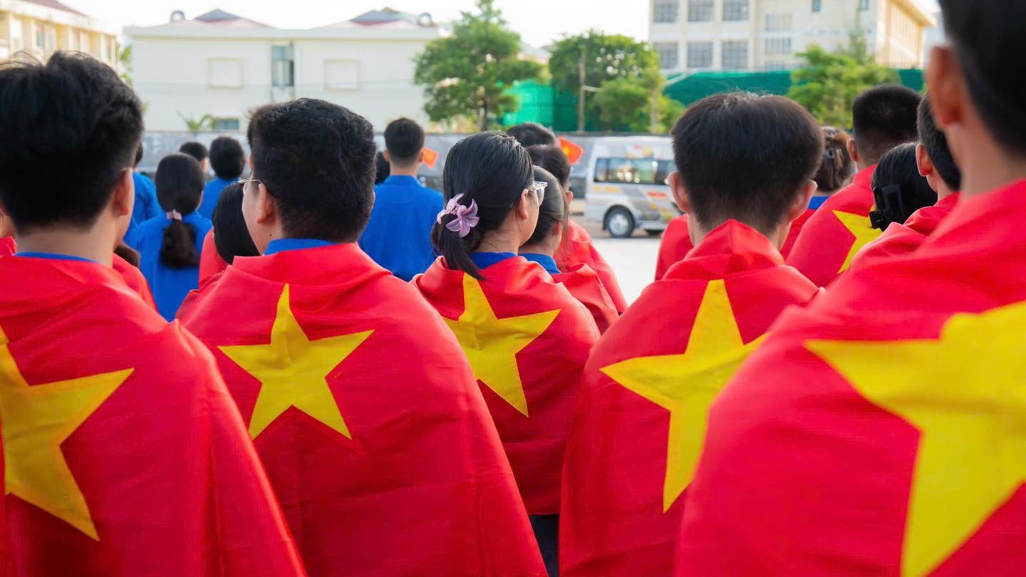 Chiến dịch 'Tự hào VN - Nhuộm đỏ không gian mạng' mừng 80 năm Quốc khánh 2.9 - Ảnh 3.
