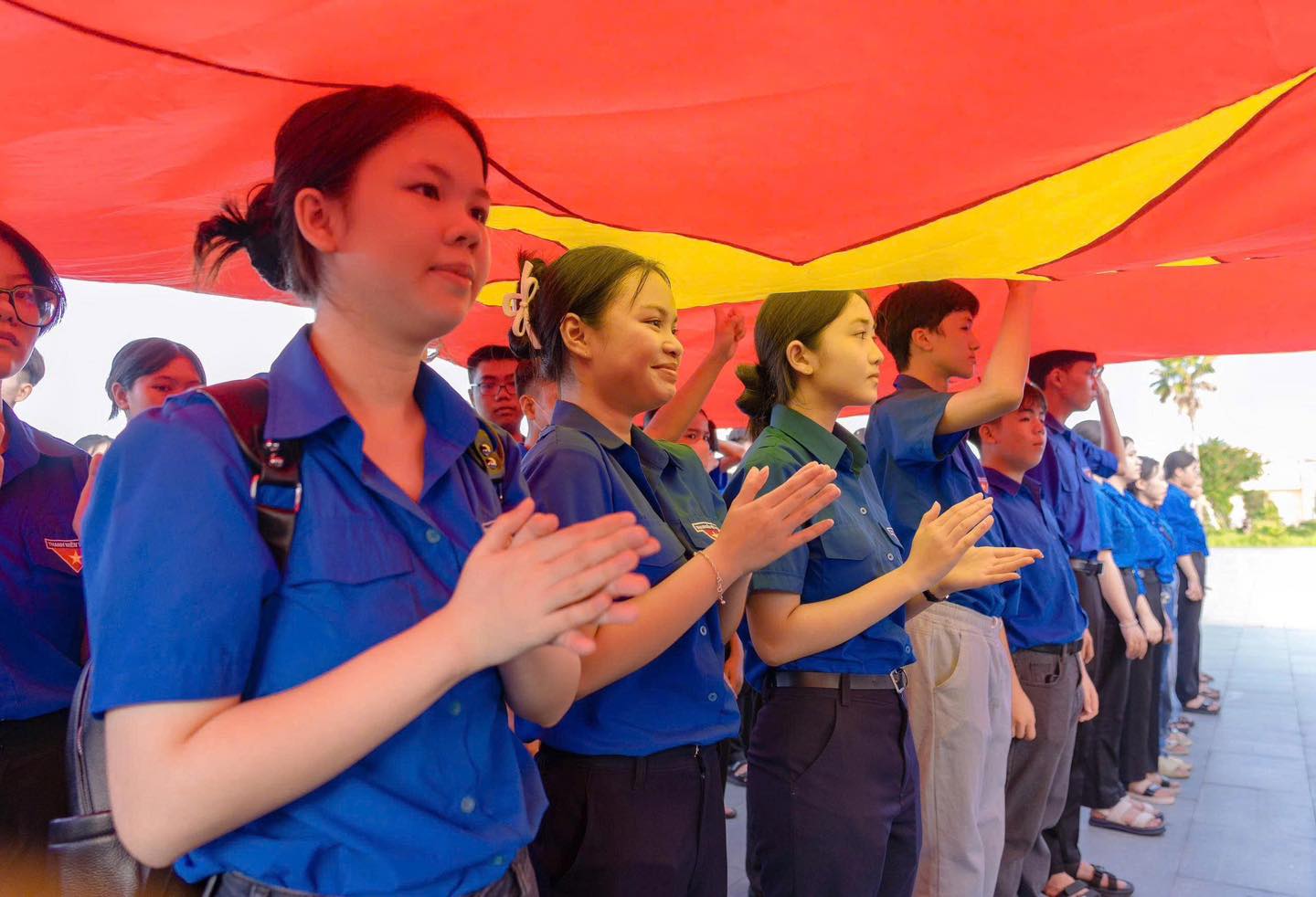 Chiến dịch 'Tự hào VN - Nhuộm đỏ không gian mạng' mừng 80 năm Quốc khánh 2.9 - Ảnh 4.